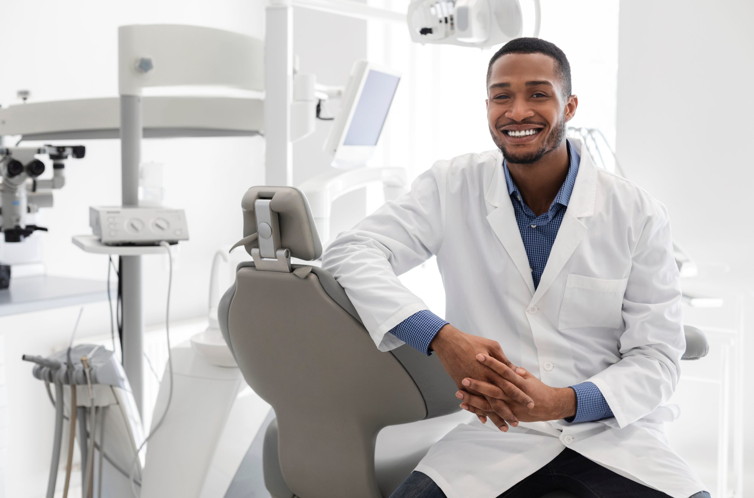 Why Visit The Dentist?